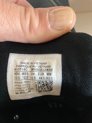 Converse Chuck Taylor AS Malden Mid Top Nere