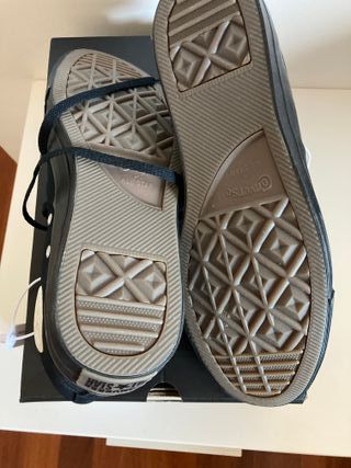 Converse Chuck Taylor AS Malden Mid Top Nere