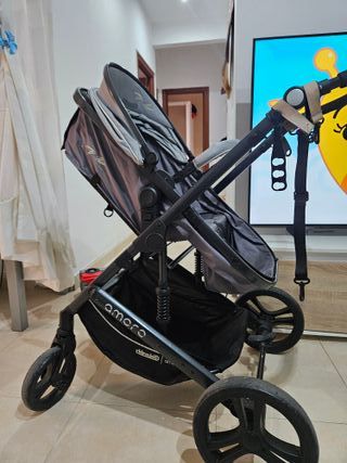 Carrito de bebé 2 en 1