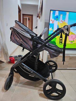 Carrito de bebé 2 en 1