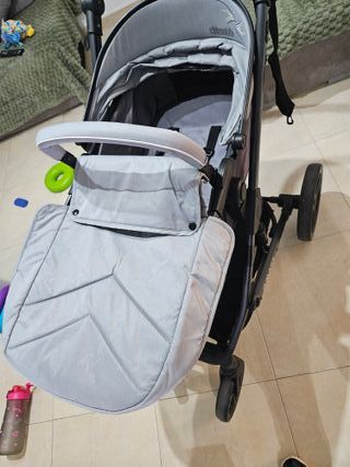 Carrito de bebé 2 en 1