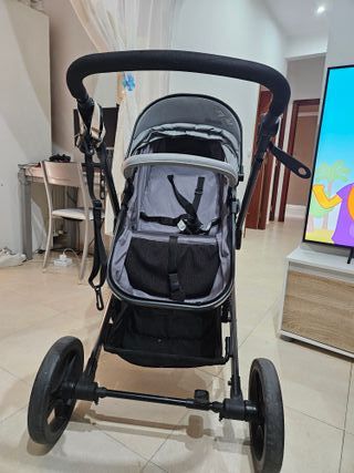 Carrito de bebé 2 en 1