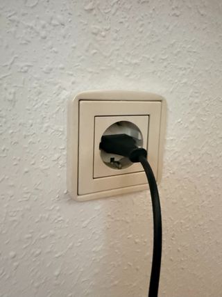 Mesa manicura plegable con aspirador