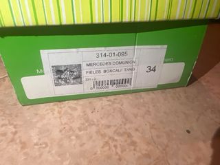 Zapatos BaBy Niña Comunión Blancos talla 34