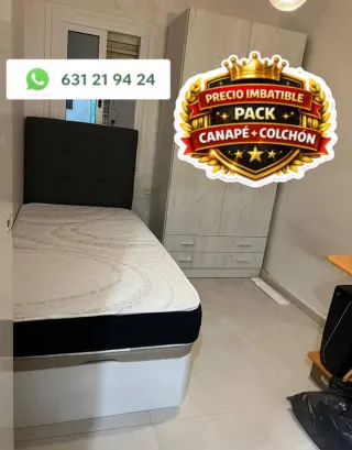 Canapé 135x190 oferta