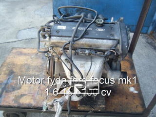 motor FYDA Ford Focus MK1 1.6 gasolina 100
