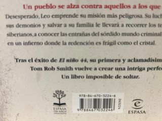 Libro “El discurso secreto”