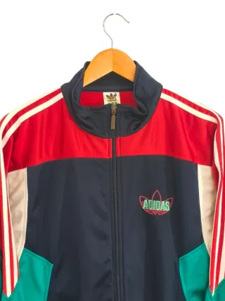 Casaco Adidas Original Anos 80/90 Tamanho L
