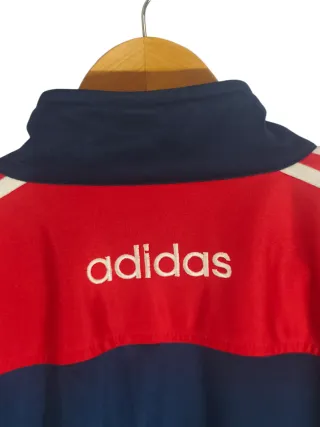 Casaco Adidas Original Anos 80/90 Tamanho L