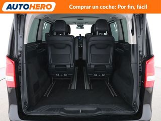 Mercedes Clase V V 220 d Avantgarde Largo