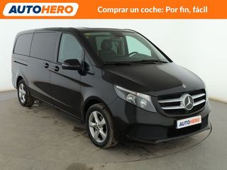 Mercedes Clase V V 220 d Avantgarde Largo