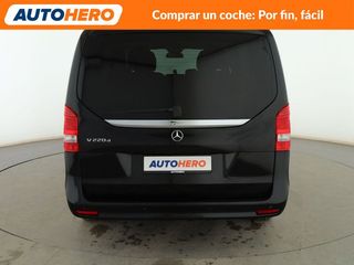 Mercedes Clase V V 220 d Avantgarde Largo