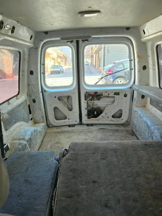 wolkswagen caddy 2009