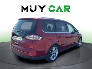 Ford Galaxy 2.0 TDCI Titanium Auto 177 kW (240 CV)