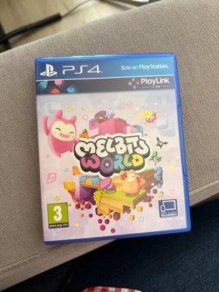 Juego PS4 Melbits World PlayLink