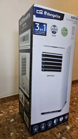 Orbegozo ADR94 Pingüino Aire Acondicionado