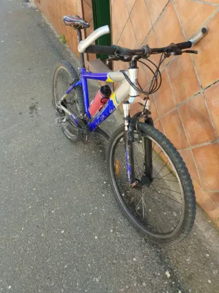 Bicicleta Montaña Aluminio JL.WENTI