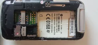 Motorola tipo concha