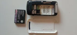 Motorola tipo concha