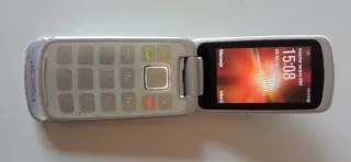 Motorola tipo concha