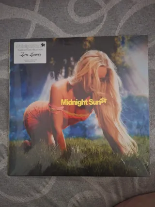 Vinilo Zara Larsson - Midnight Sun