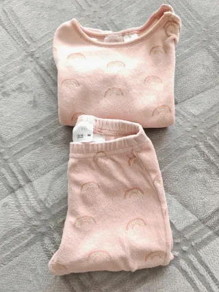 Conjunto bebé Zara