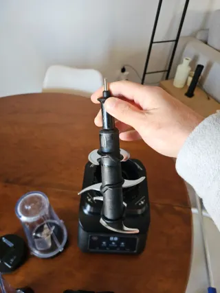 Batidora Ninja 2 en 1