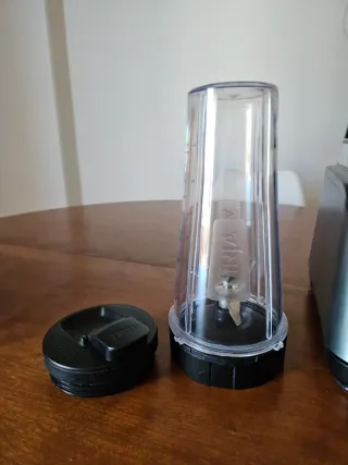 Batidora Ninja 2 en 1