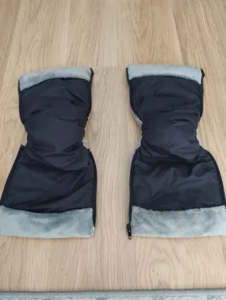 Guantes para carrito de bebé