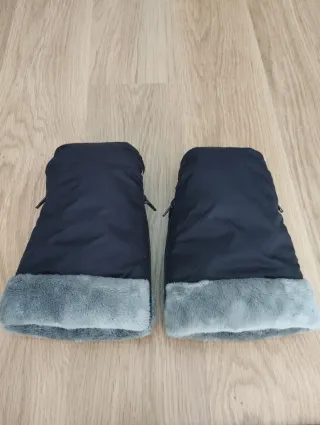 Guantes para carrito de bebé