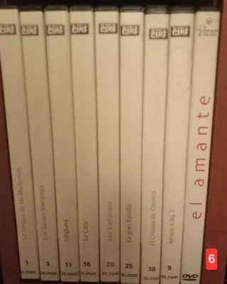 Lote DVDs Películas Infantiles y Adultos