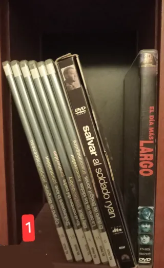 Lote DVDs Películas Infantiles y Adultos