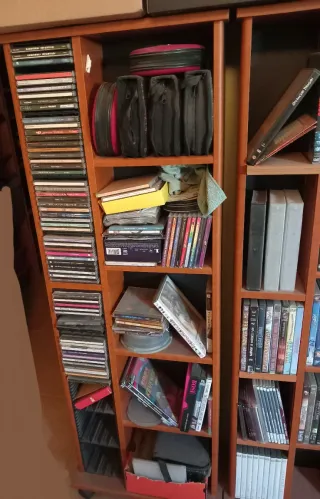 Lote DVDs Películas Infantiles y Adultos