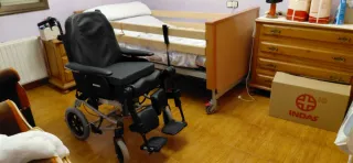 Cama geriátrica eléctrica - Perfecto estado