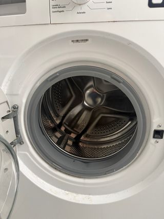 Lavadora SAIVOD blanca 6kg