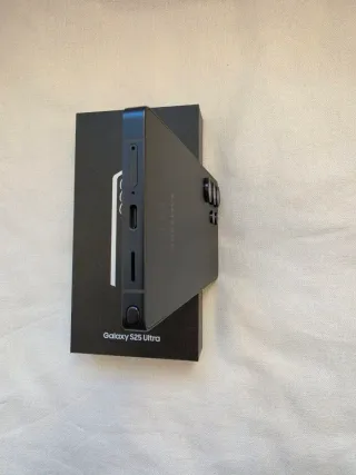 Samsung Galaxy S25 Ultra 1TB Negro