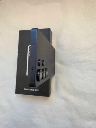 Samsung Galaxy S25 Ultra 1TB Negro