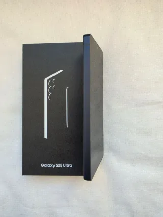 Samsung Galaxy S25 Ultra 1TB Negro