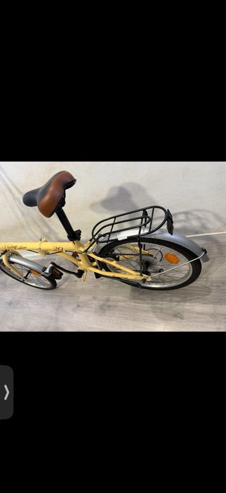 Bicicleta Plegable Adulto. Nueva sin usar