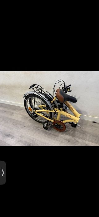 Bicicleta Plegable Adulto. Nueva sin usar
