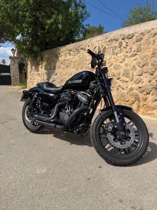 Harley Davidson Sportster Roadster 1200