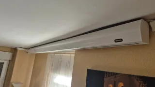 Pantalla Proyección Celexon Dynamic Slate 110