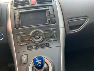 Toyota Auris Hibrido