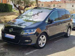 Volkswagen Sharan 2012