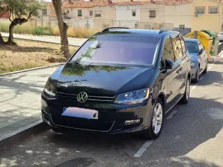 Volkswagen Sharan 2012