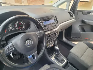 Volkswagen Sharan 2012