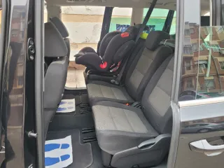 Volkswagen Sharan 2012