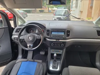 Volkswagen Sharan 2012