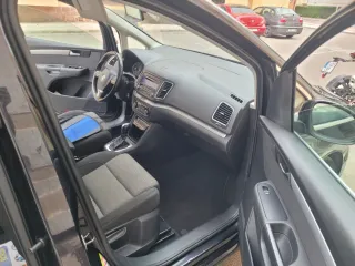 Volkswagen Sharan 2012