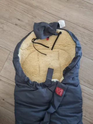 Saco de invierno Kaser 6-36m